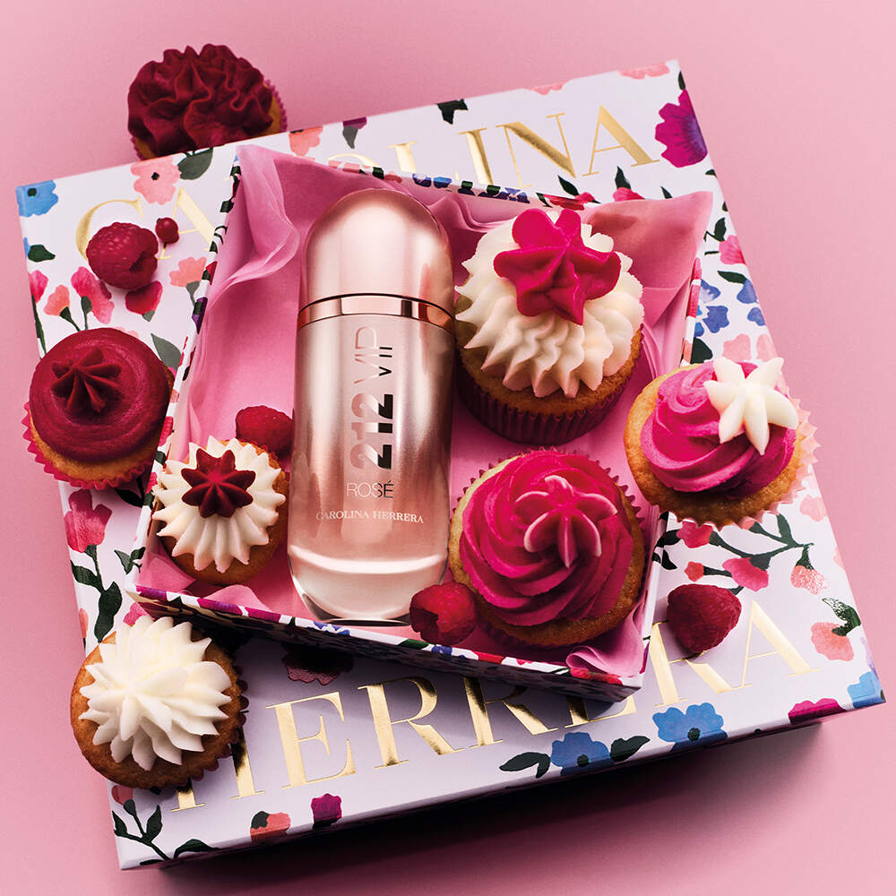 212 VIP ROS&Eacute; SET EAU DE PARFUM